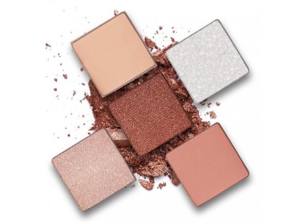 GRIGI PRO PALETTE METALLIC & SHIMMER EYESHADOW