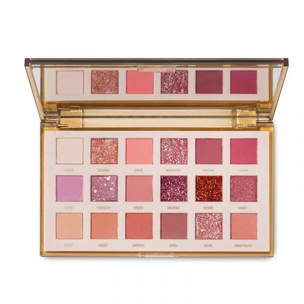 Very Nude 18 Eyeshadow Palette