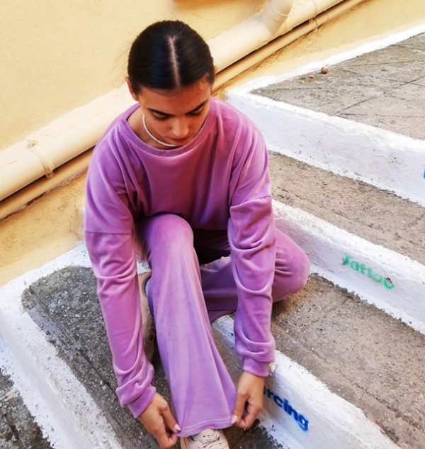 Φόρμα Velvet - Image 3
