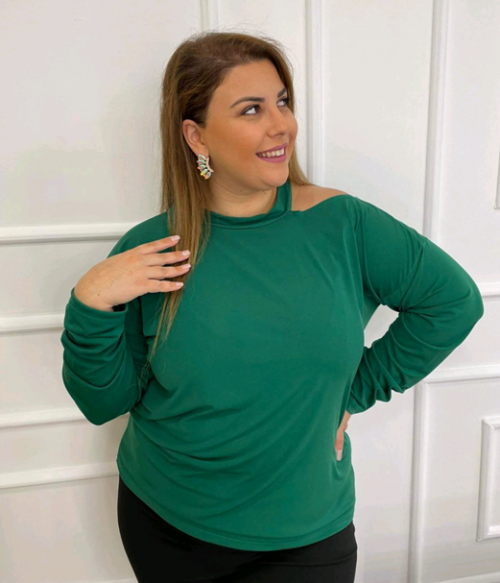 Μπλούζα Voice Fashion