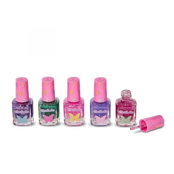 Martinelia Shimmer Wings Nail Polish Set - Image 2