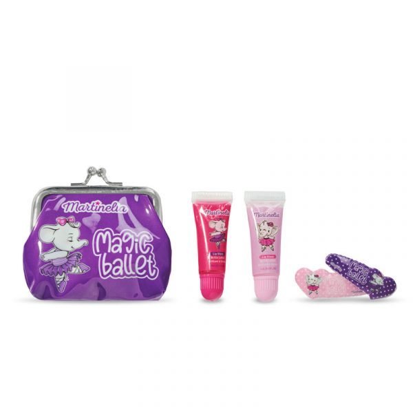 Martinelia Magic Ballet Purse Set - Image 3