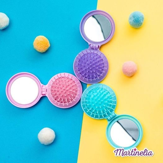 Martinelia Sweet Dreams Brush