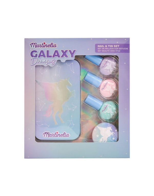 Martinelia Galaxy Dreams Nails & Tin Box - Image 2