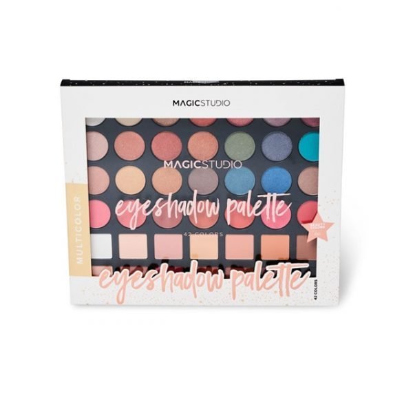Magic Studio Colorful Eyeshadow Palette - Image 2