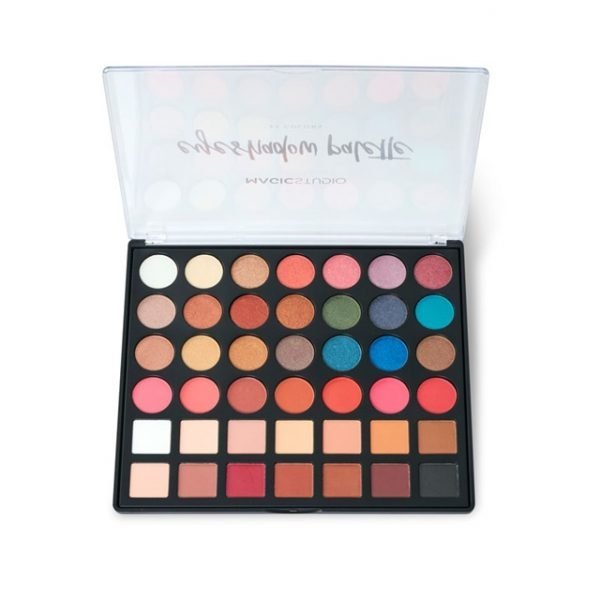 Magic Studio Colorful Eyeshadow Palette - Image 3