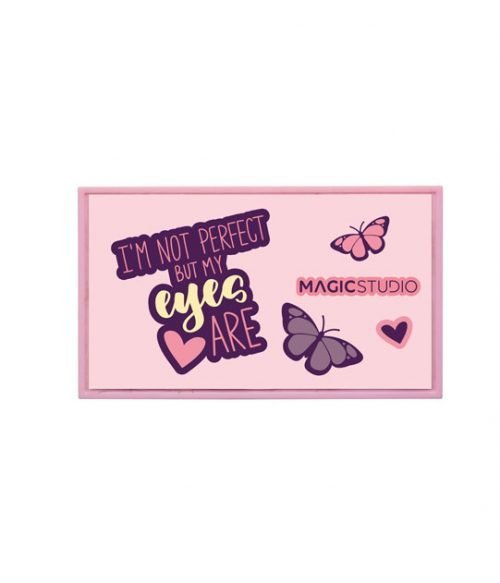 Magic Studio Pin Up Sweet And Delicate Eyeshadow Palette