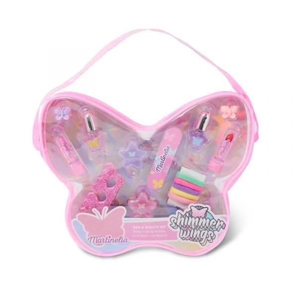 Martinelia Shimmer Wings Butterfly Bag - Image 2