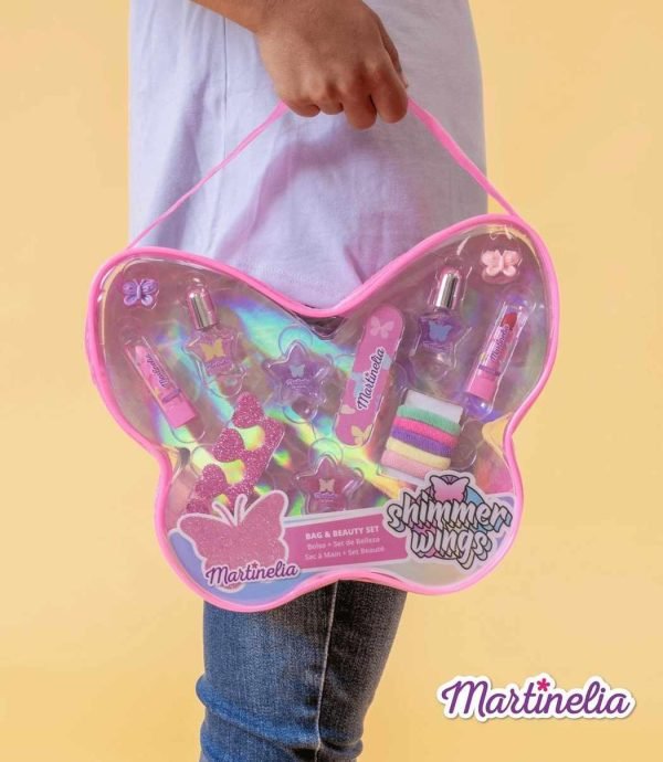 Martinelia Shimmer Wings Butterfly Bag