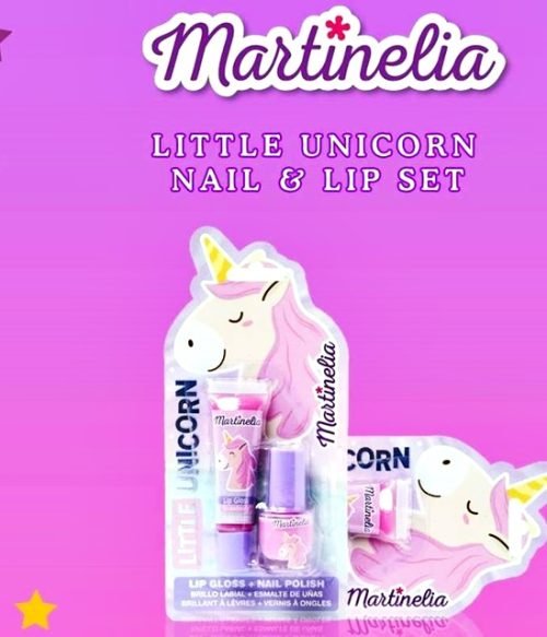 Martinelia Little Unicorn Beauty Duo