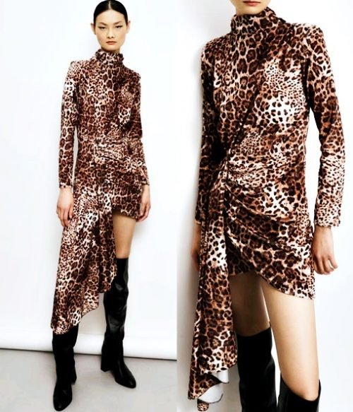 Φόρεμα Lumina Fashion