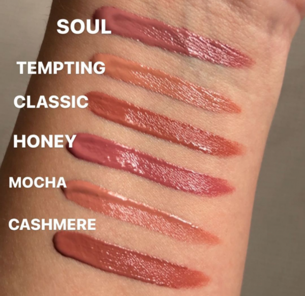 MUA VELVET MATTE LIQUID LIPSTICK- NUDE EDITION