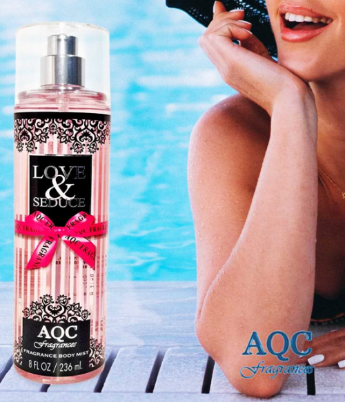 Body Mist Love Seduce