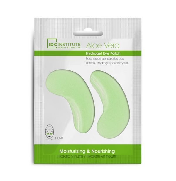 IDC Hydrogel Eye Patch Aloe Vera