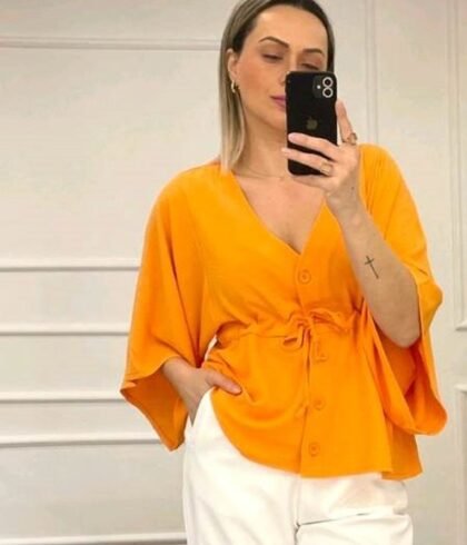 Μπλούζα Voice Fashion