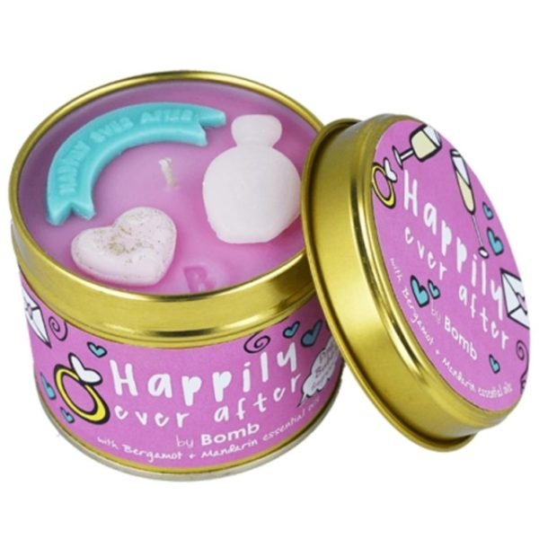 Hapily ever after Candle Bomb Cosmetics - Image 2