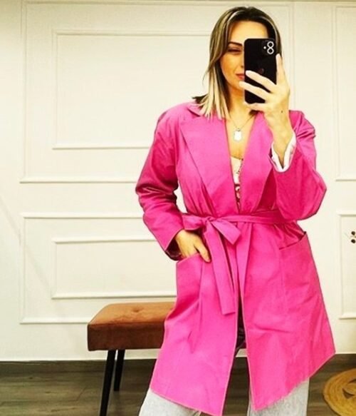 Καπαρντίνα Voice Fashion