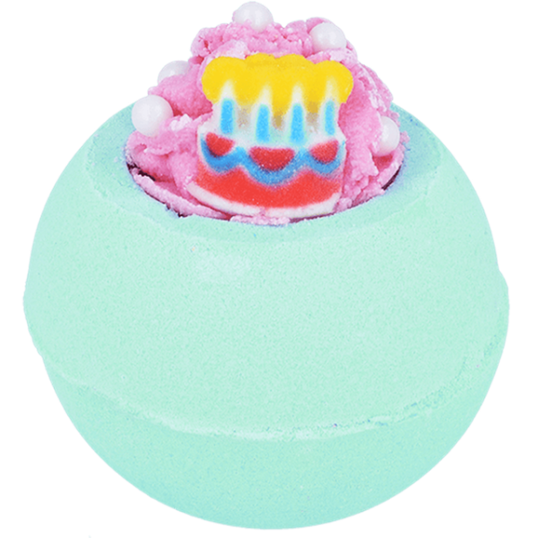 Happy Bath-day Bath Blaster