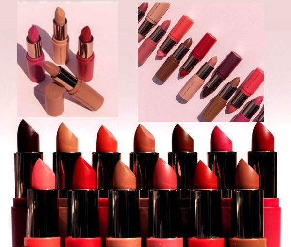 MUA CREAMY MATTE LIPSTICK