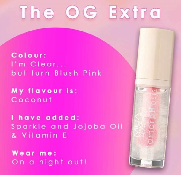 MUA METAMORPHOSIS LIP & CHEEK OIL - Image 4