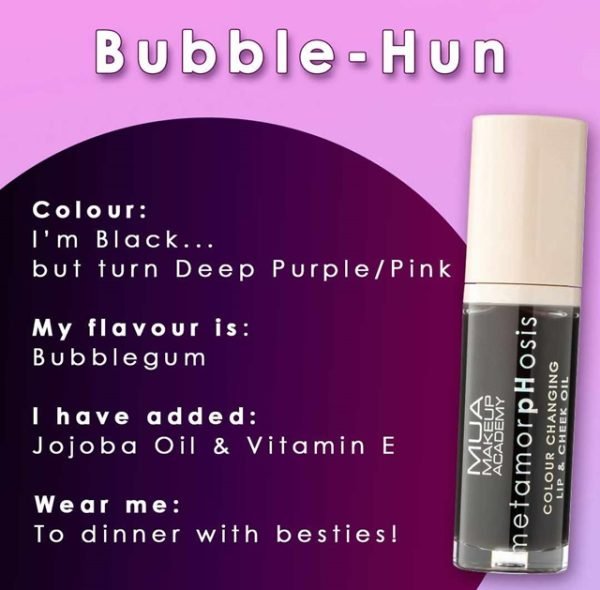 MUA METAMORPHOSIS LIP & CHEEK OIL - Image 6