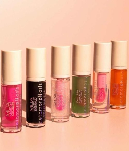 MUA METAMORPHOSIS LIP & CHEEK OIL