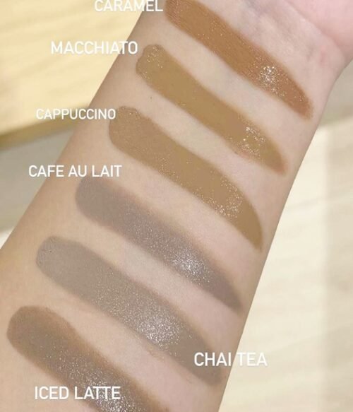 MUA BRONZED CREAM BRONZER