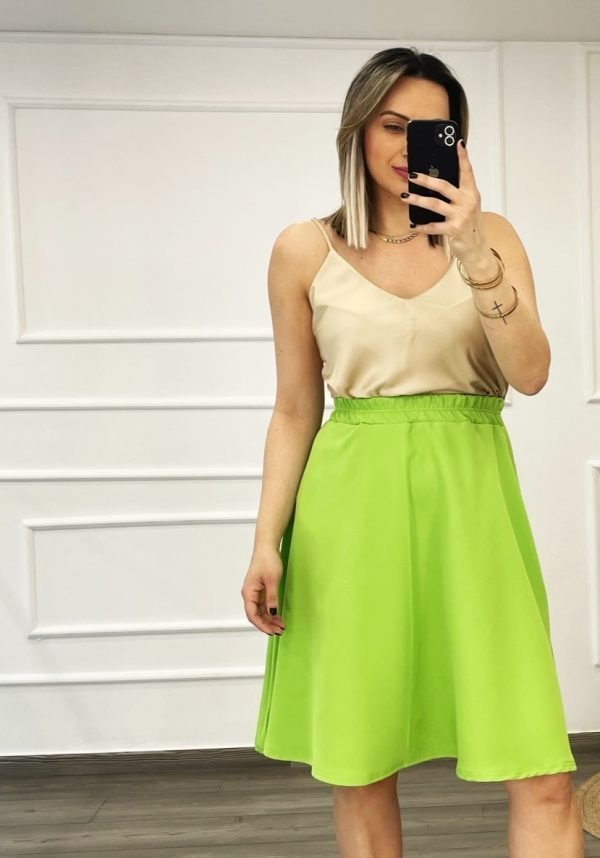 Φούστα Κλός Voice Fashion - Image 2