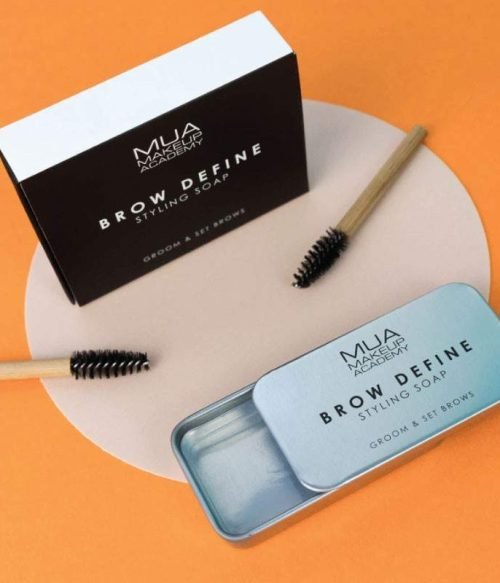 MUA BROW DEFINE STYLING SOAP