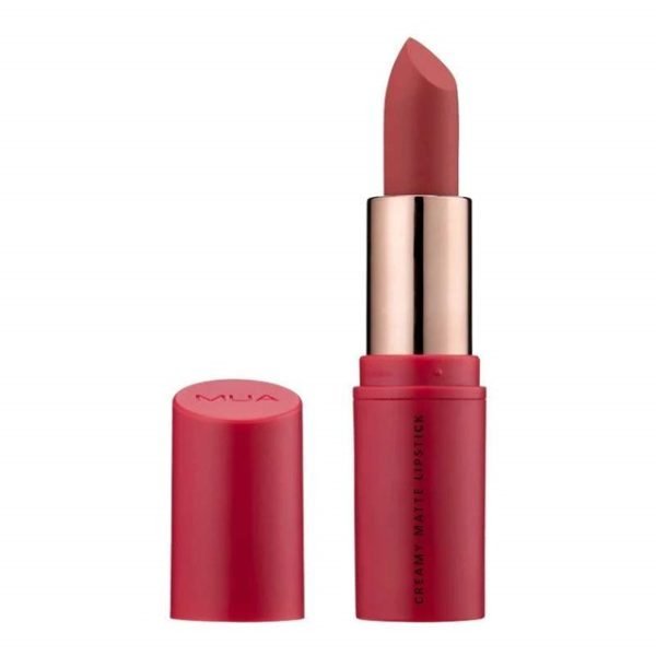 MUA CREAMY MATTE LIPSTICK - Image 12