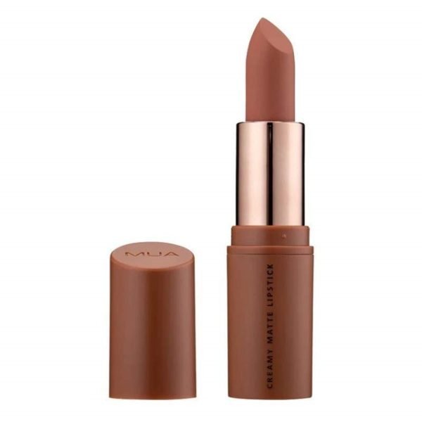 MUA CREAMY MATTE LIPSTICK - Image 11