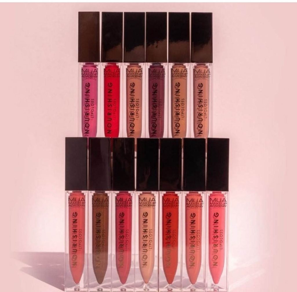 MUA NOURISHING LIPGLOSS