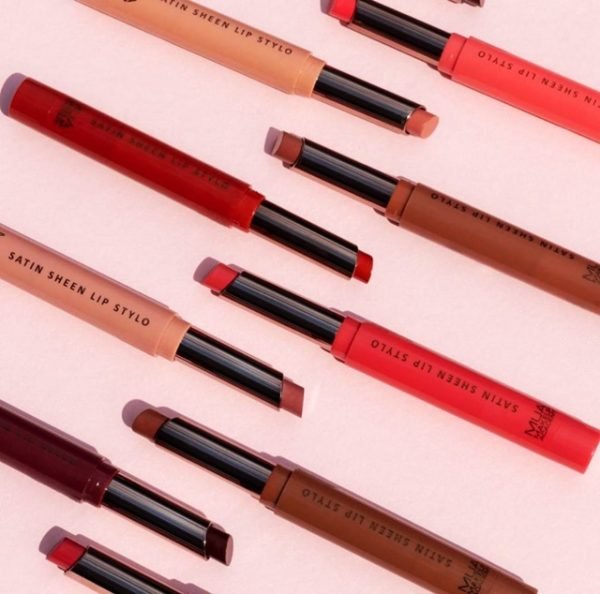 MUA SATIN SHEEN LIP STYLO - Image 3