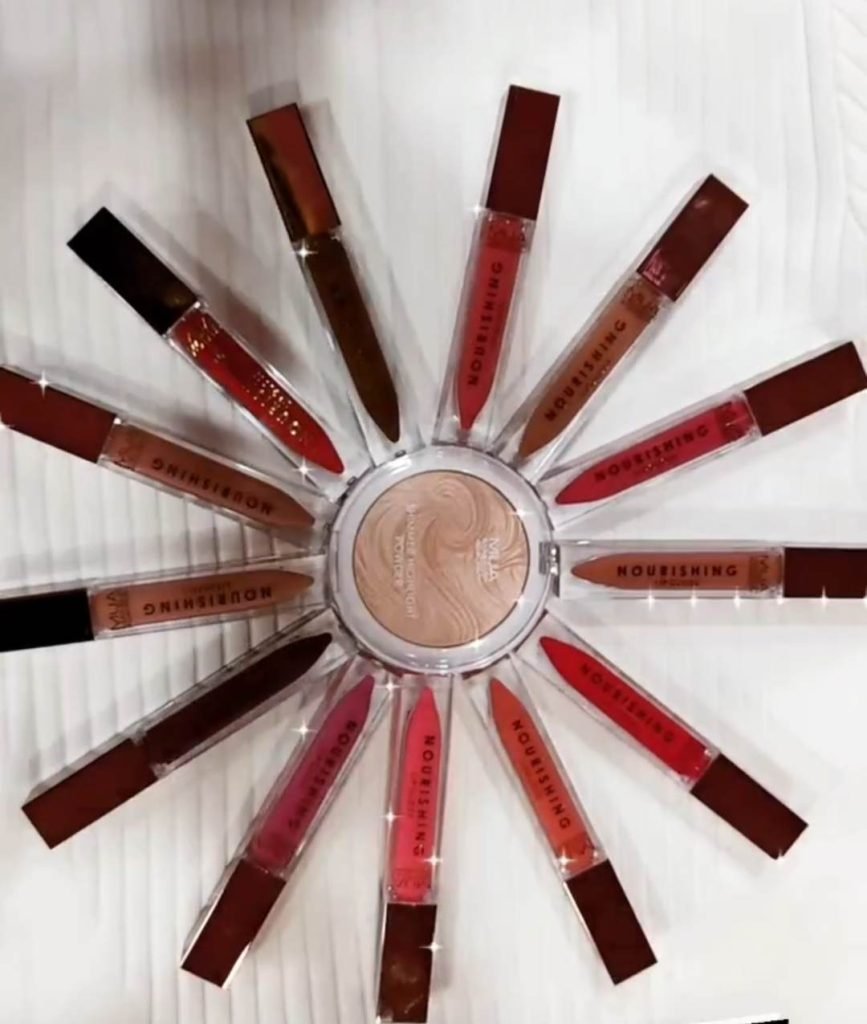 MUA NOURISHING LIPGLOSS - Image 4