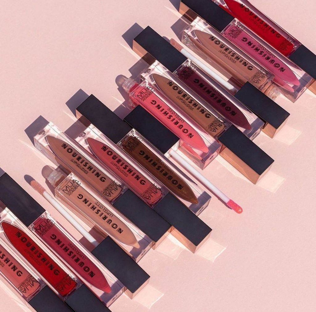 MUA NOURISHING LIPGLOSS - Image 5