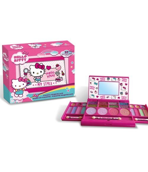 Hello Kitty Make Up Palette
