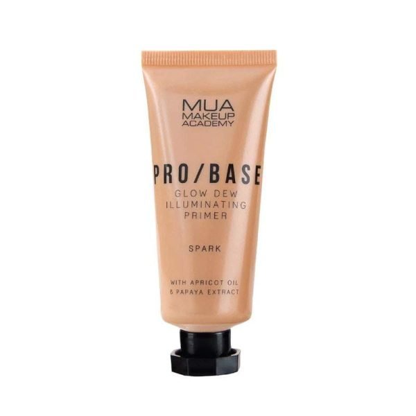 MUA PRO/BASE GLOW DEW LIQUID ILLUMINATING PRIMER - Image 3