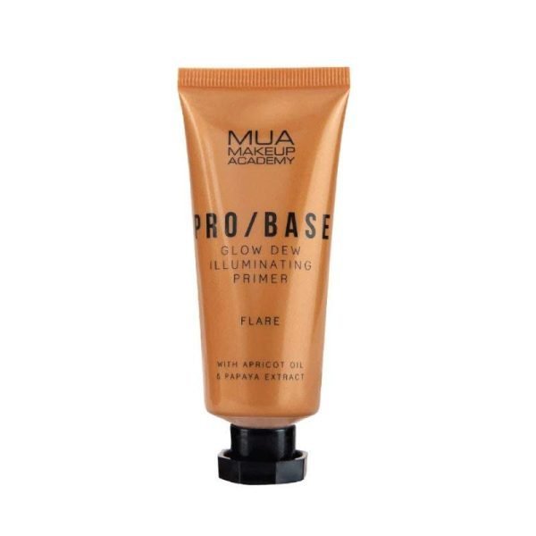 MUA PRO/BASE GLOW DEW LIQUID ILLUMINATING PRIMER - Image 4