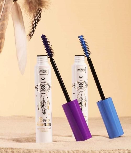 Wibo Boho Woman Coloring Mascara