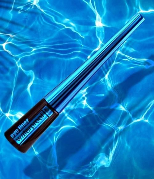Wibo Eyeliner - Black Waterproof