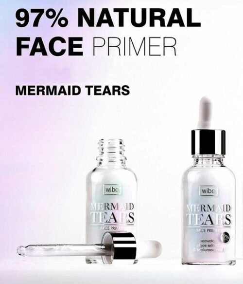 Wibo Primer Mermaid Tears