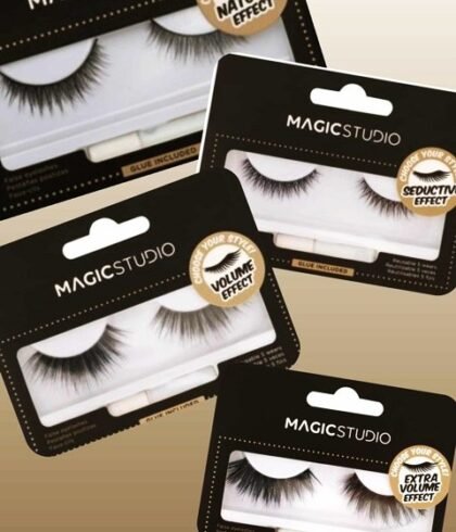 Βλεφαρίδες Magic Studio Faux Mink Eyelashes