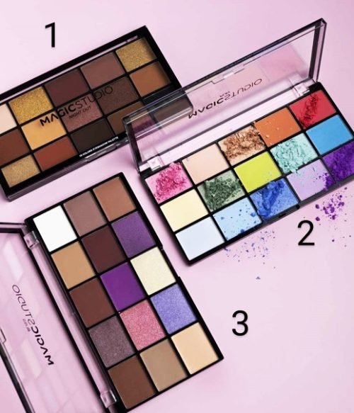 Magic Studio 15 Eyeshadow