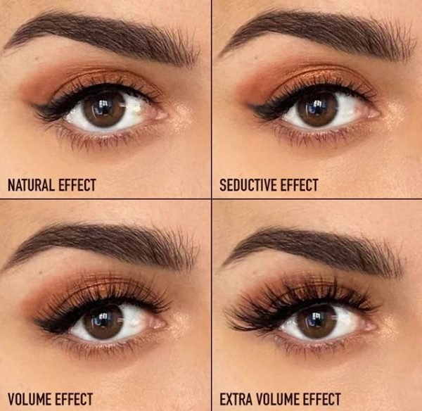 Βλεφαρίδες Magic Studio Faux Mink Eyelashes - Image 7