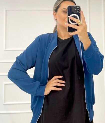 Bomber Tζάκετ Voice Fashion