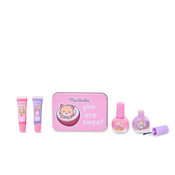 Martinelia Yummy Makeup And Case Set - Image 2