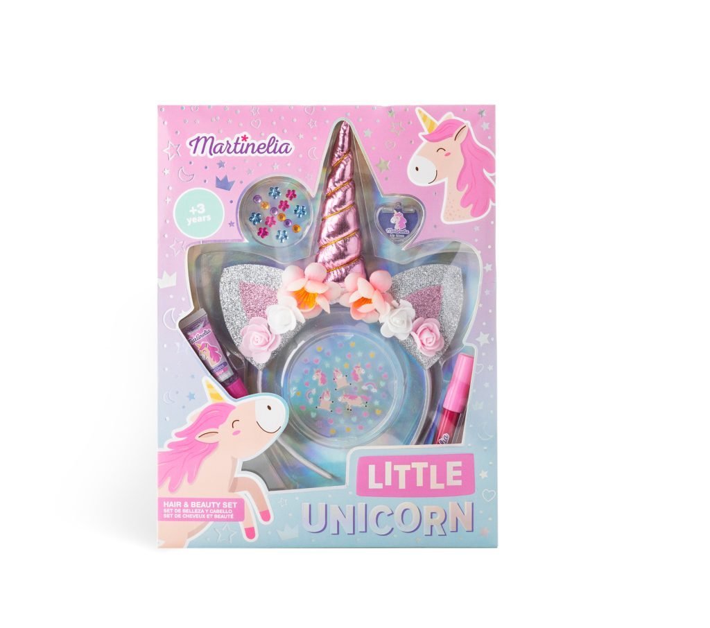 LITTLE UNICORN Hair & beauty set - Image 3
