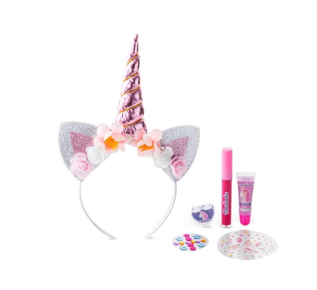 LITTLE UNICORN Hair & beauty set - Image 2