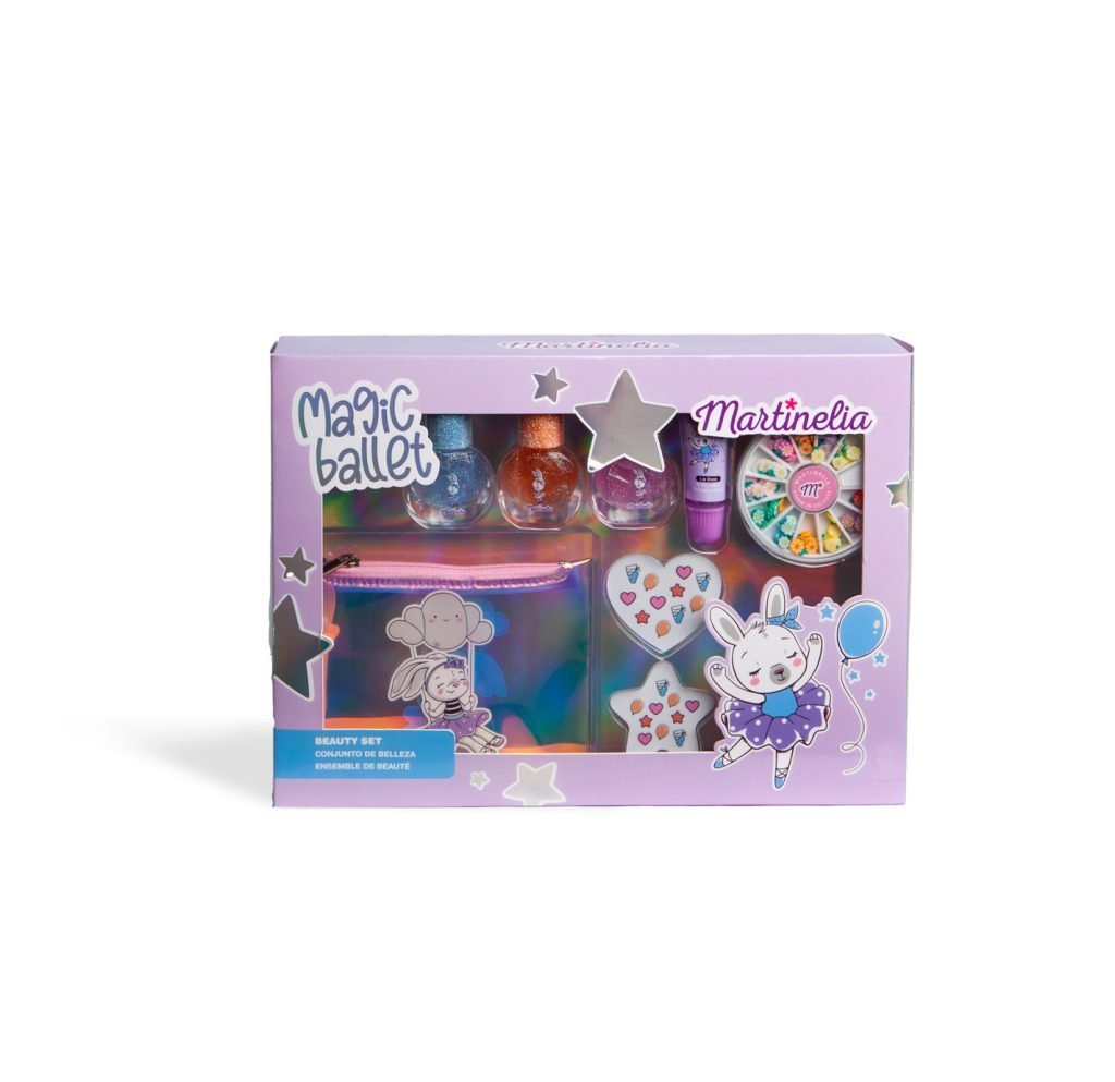 MAGIC BALLET Beauty set Martinelia - Image 2