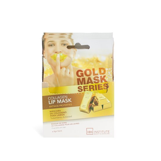 IDC Gold Collagen Lip Mask